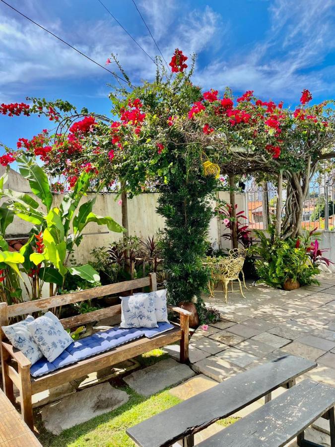 Pousada Flor De Ponta Negra Otel Natal Dış mekan fotoğraf