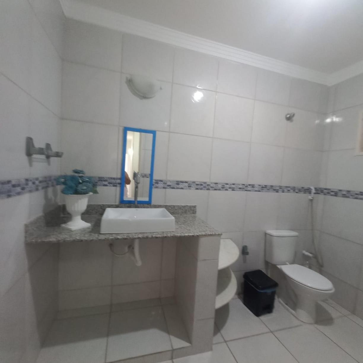 Pousada Flor De Ponta Negra Otel Natal Dış mekan fotoğraf