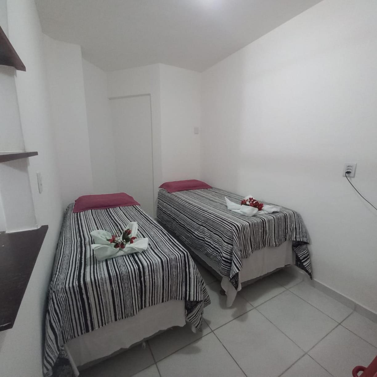 Pousada Flor De Ponta Negra Otel Natal Dış mekan fotoğraf